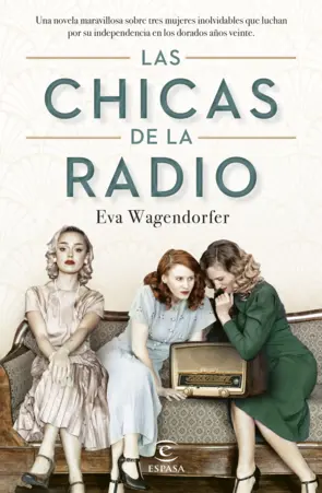 Portada Las chicas de la radio