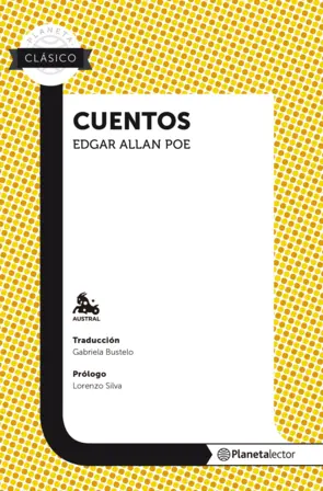 Portada Cuentos - Edgar Allan Poe
