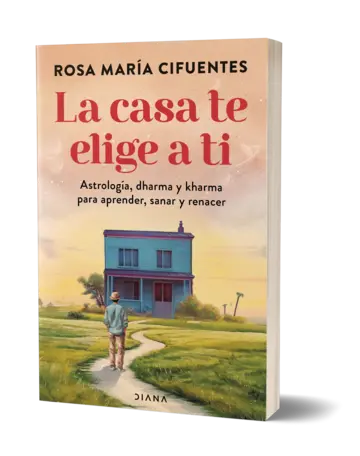 Portada La casa te elige a ti