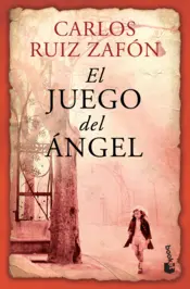Portada El juego del Ángel (Edición 2014)
