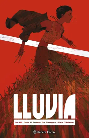 Portada Lluvia