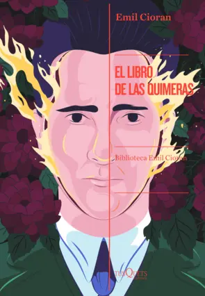 Portada El libro de las quimeras