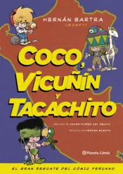 Portada Coco, Vicuñín y Tacachito