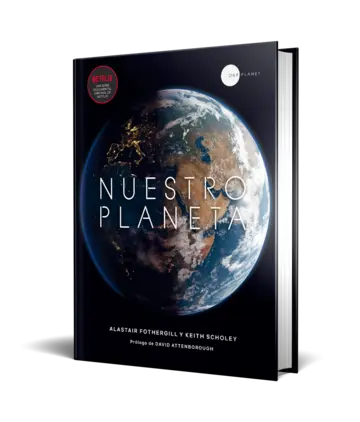 Portada Nuestro planeta