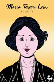 Portada Cuentos de María Teresa León