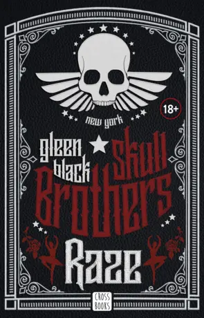 Portada Skull Brothers Raze