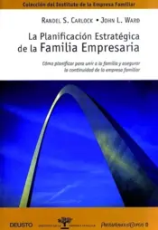 Portada La planificación estratégica de la familia empresa