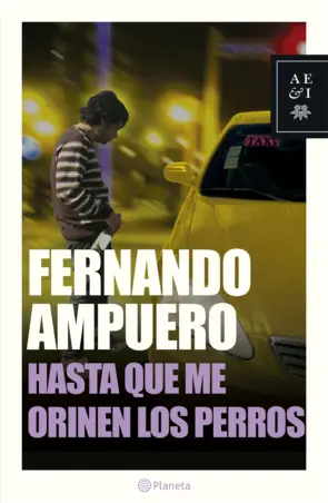 Portada Hasta que me orinen los perros