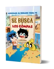 Miniatura portada 3d Se busca a Los Compas