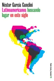 Portada Latinoamericanos buscando un lugar en este s
