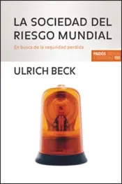 Portada La sociedad del Riesgo Mundial