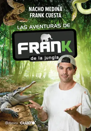 Portada Las aventuras de Frank de la Jungla