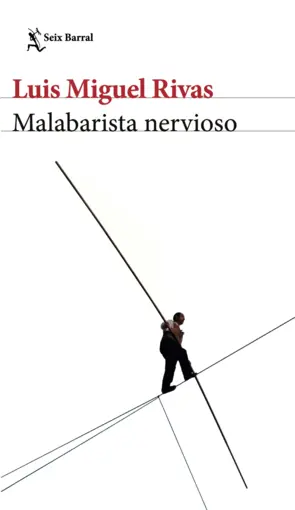 Portada Malabarista nervioso