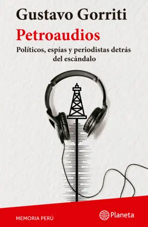 Portada Petroaudios