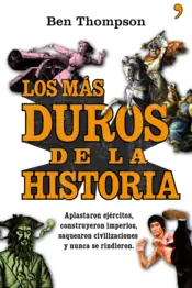 Portada Los más duros de la historia