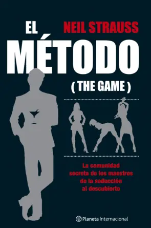 Portada El método (The game)