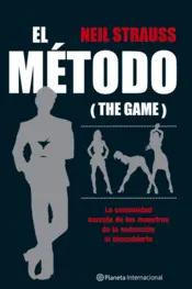 Portada El método (The game)