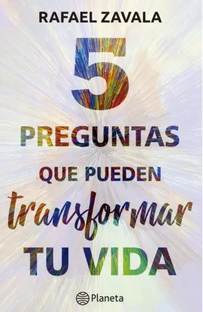 Portada 5 preguntas que pueden transformar tu vida