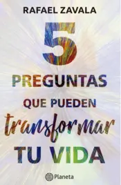 Portada 5 preguntas que pueden transformar tu vida