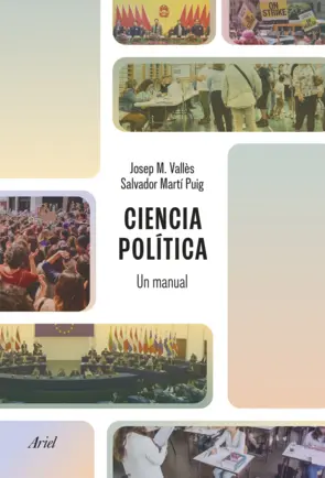 Portada Ciencia política