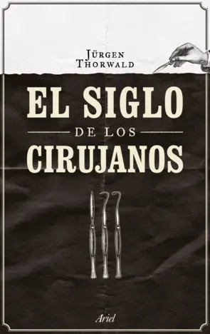 Portada El siglo de los cirujanos