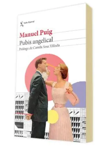 Portada Pubis angelical