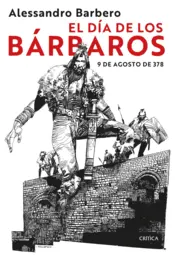 Portada El día de los bárbaros
