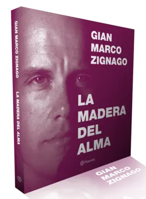 Portada La madera del alma