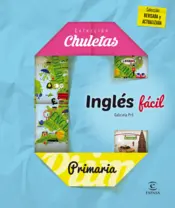 Miniatura contraportada Inglés fácil primaria