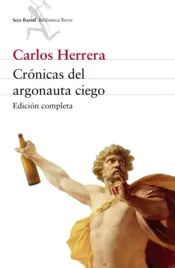 Portada Crónicas del argonauta ciego