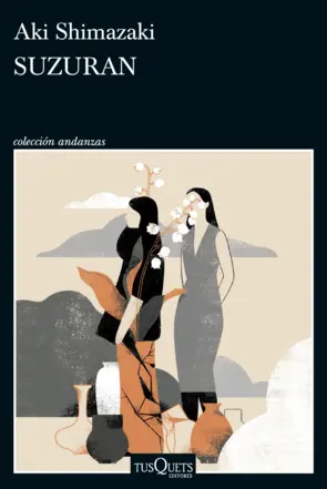 Portada Suzuran