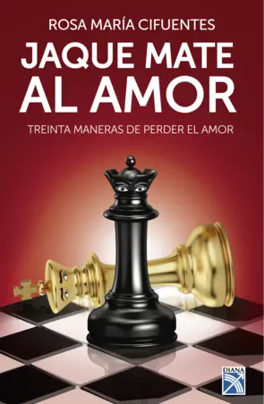 Portada Jaque mate al amor
