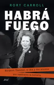 Portada Habrá fuego