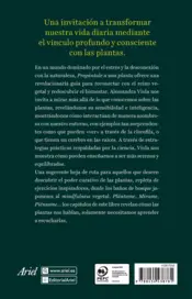 Miniatura contraportada Pregúntale a una planta