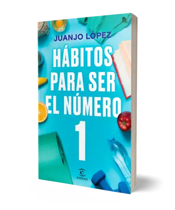 Portada Hábitos para ser el número 1