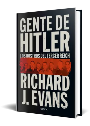 Portada Gente de Hitler