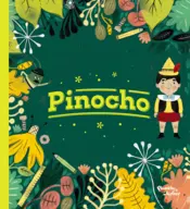 Portada Clásicos: Pinocho