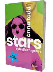 Miniatura portada 3d Stars. Estrellas fugaces