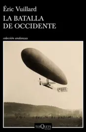 Portada La batalla de Occidente