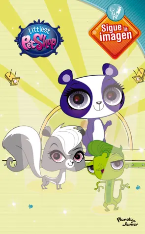 Portada Littlest Petshop Sigue la imagen