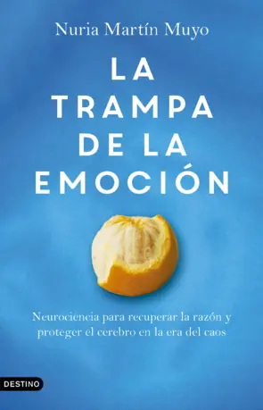 Portada La trampa de la emoción