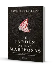 Miniatura portada 3d El jardín de las mariposas