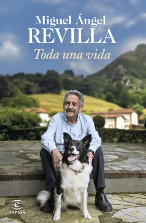 Portada Toda una vida