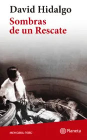 Portada Sombras de un rescate