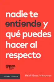 Portada Nadie te entiende y qué puedes hacer al respecto