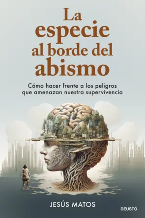 Portada La especie al borde del abismo