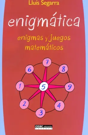 Portada Enigmática