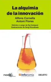 Portada La Alquimia de la innovación