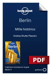 Portada Berlín 9_2. Mitte histórico