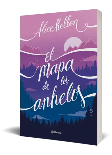 Portada El mapa de los anhelos